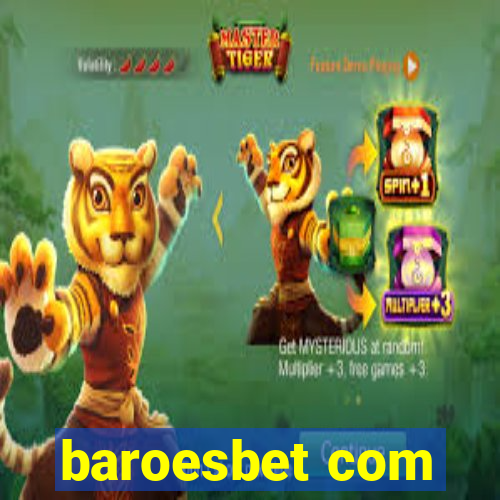 baroesbet com